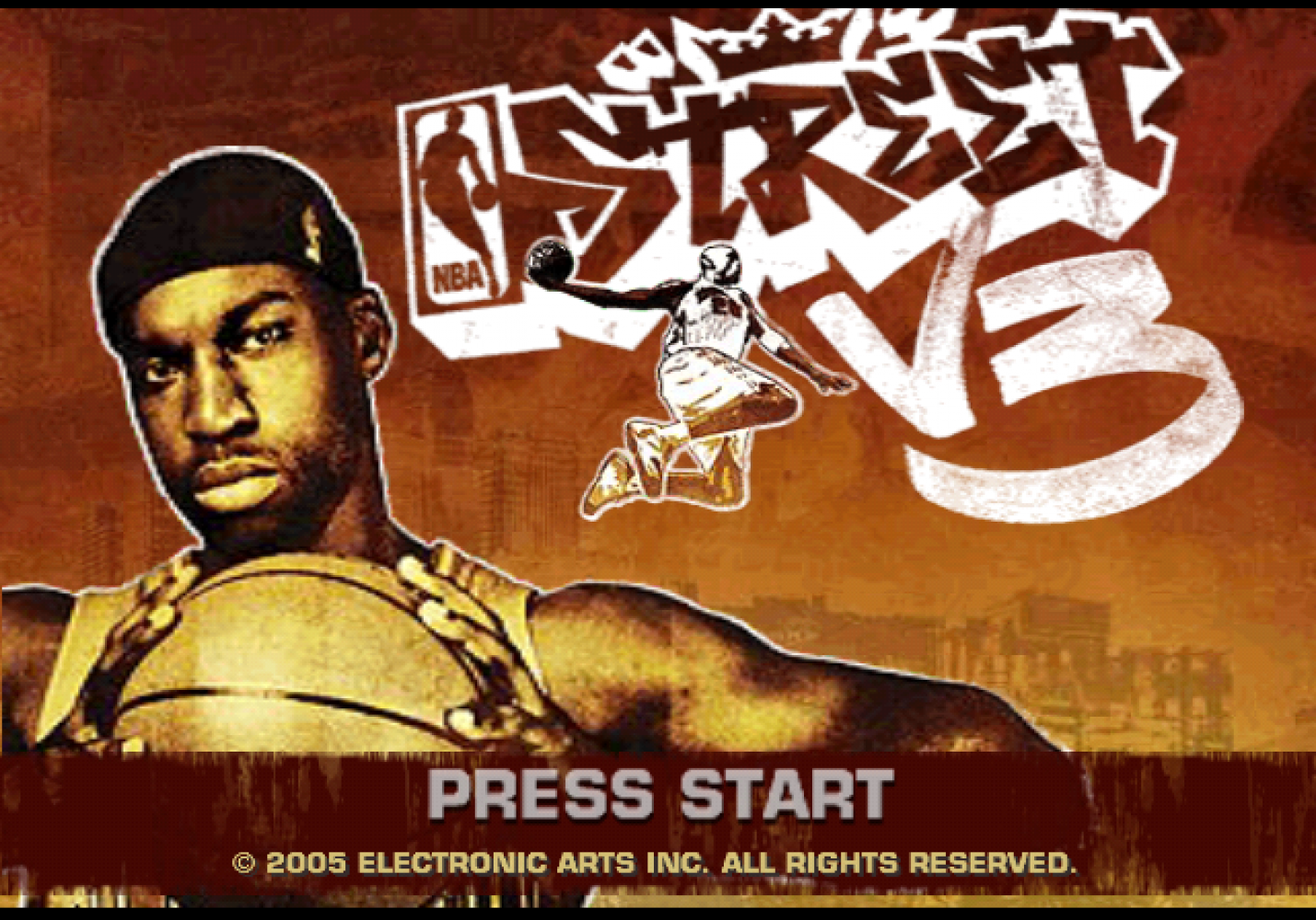NBA Street V3
